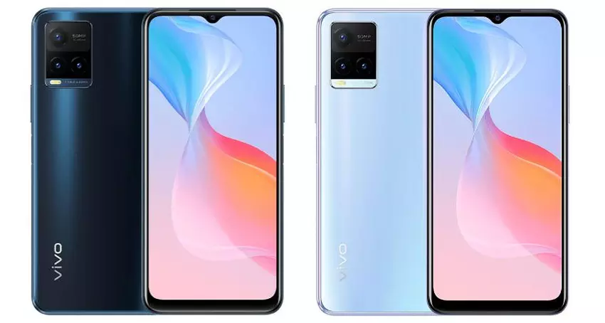 Vivo Y21s - Helio G80, 50MP Kamera und Akku mit hoher Kapazität ab $195
