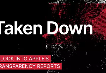 Die Transparenzberichte von Apple sind nicht ...