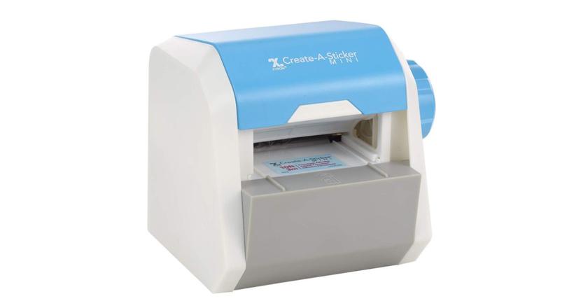 Xyron sticker druck maschine