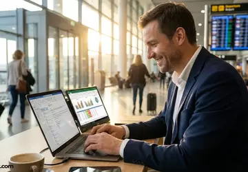 Beste tragbare Monitore für Laptop