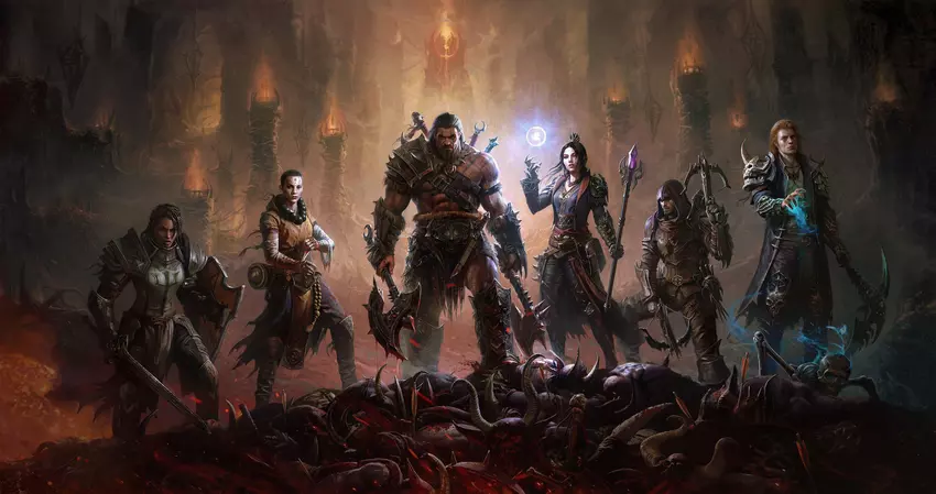 PC-Version von Diablo Immortal, Veröffentlichungsdatum im Juni bekannt gegeben