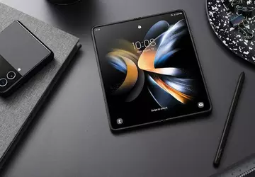 Samsung Galaxy Fold 4 erhielt das ...
