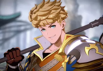 Am 2. April wird der Charakter ...