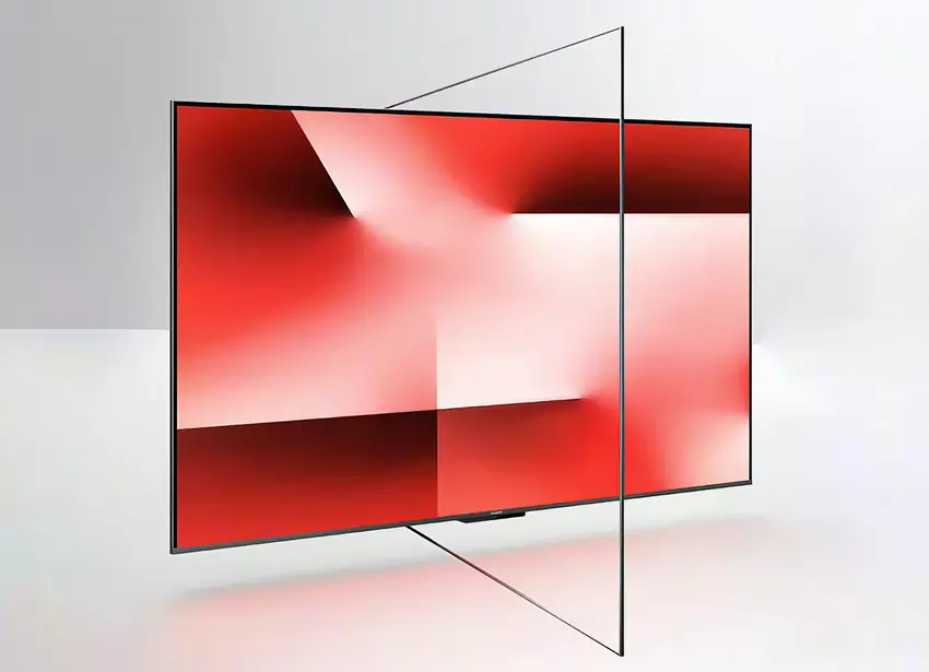 Huawei zeigte den neuen Vision Smart Screen: Smart TV mit 75-86" Bildschirm und 120 Hz Unterstützung 