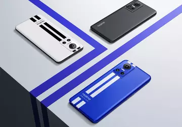 Realme GT Neo 3 mit 150-W-Aufladung ...