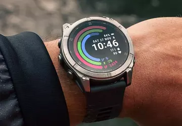 Garmin deutet auf eine große Veröffentlichung ...
