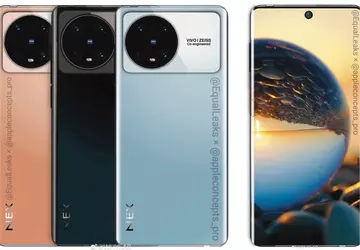 Hochwertige Bilder von vivo NEX 5 ...