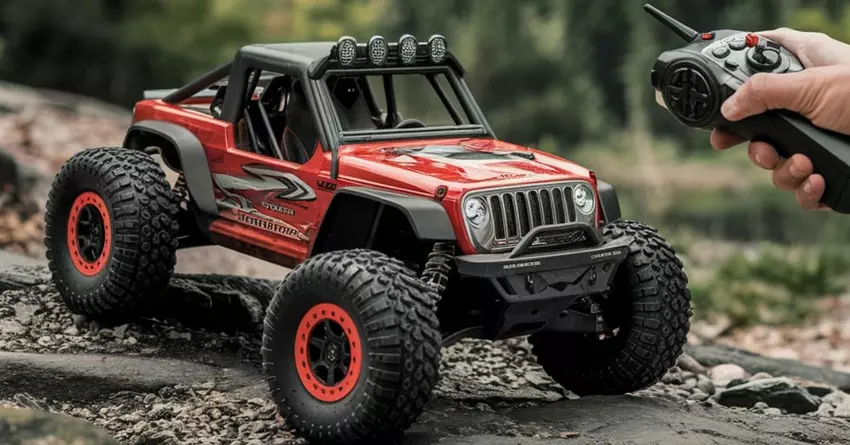 Ferngesteuertes Auto für Erwachsene 2025