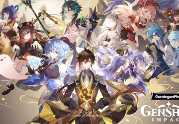 Genshin Impact Version 3.0 wird ein ...