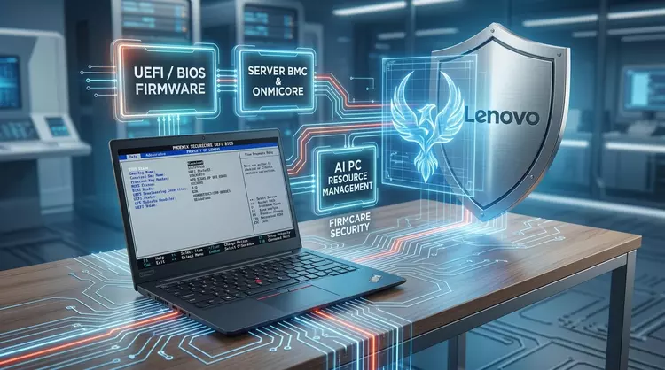 Lenovo kauft Phoenix Technologies: Warum der ...