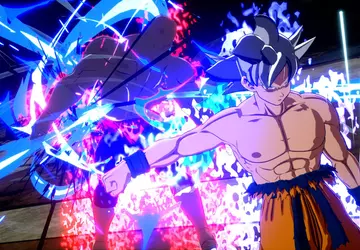 Dragon Ball: Sparking! ZERO wird während ...