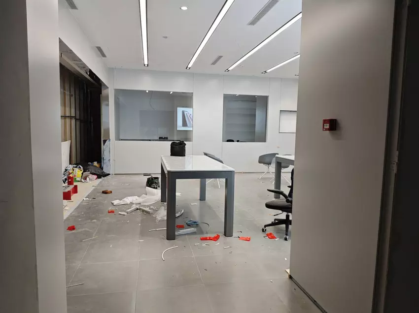 Das ist interessant: Xiaomi installiert Glaswände in eigenen Servicezentren für das Vertrauen der Kunden