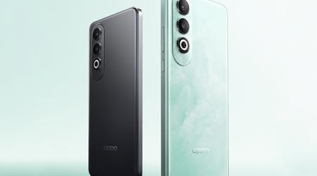 OnePlus Nord CE 4 Kopie: OPPO K12 mit 120Hz-AMOLED-Display, Snapdragon 7 Gen 3-Chip und 50 MP-Kamera erscheint am 24. April