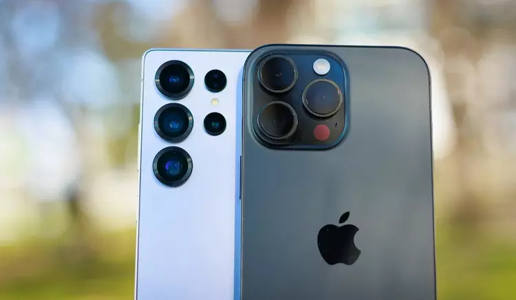 Apple und Samsung führen bedingungslos den ...