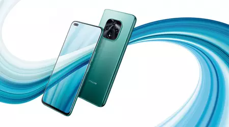 FFALCON Thunderbird FF1: das von TCL und Huawei entwickelte Mittelklasse-Smartphone