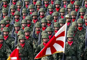 Japan will Militärtechnologie in die Mongolei ...