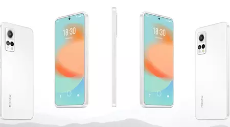 Nie zuvor gesehen im Jahr 2021: Die einzigartige Meizu 18X Zen geht auf Verkauf für $470