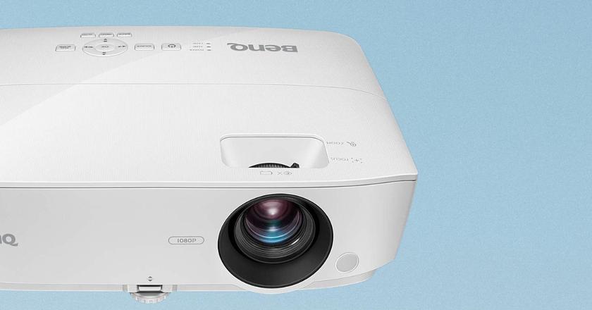 BenQ MH536FHD bester beamer für konferenzräume im büro