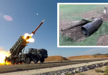 MIM-104 Patriot im Einsatz - Ukrainische ...