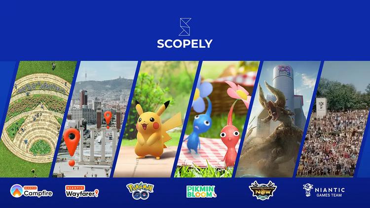 Verkauft!!! Pokemon GO, Monster Hunter Now, ...