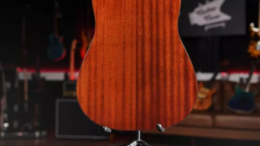 Fender CD-60SCE Elektroakustische Gitarre bis 1000