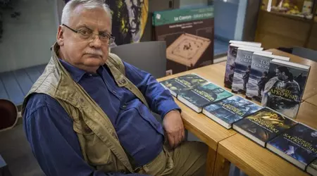 Der Schöpfer des The Witcher-Universums arbeitet an einem neuen Roman der beliebten Serie! Das Buch wird sehr bald veröffentlicht werden 
