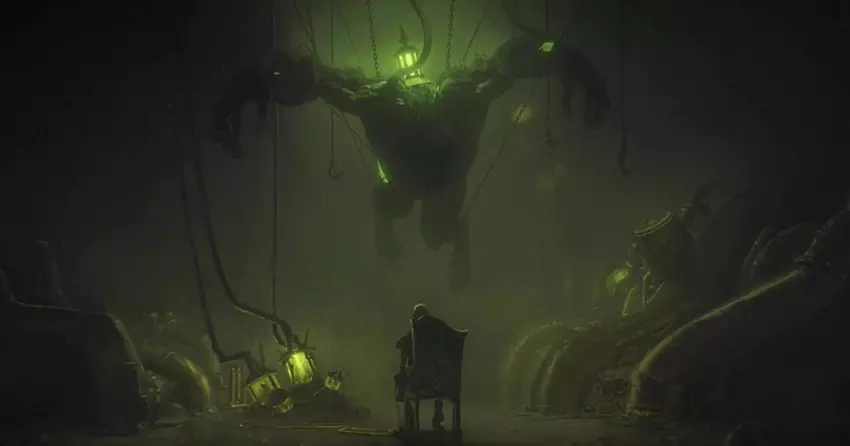 Teaser zu "Arcane" Staffel 2: Neue Bedrohungen und die Rückkehr des Alchemisten Sinjed