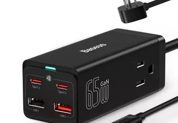 Baseus PowerCombo auf Amazon: Splitter mit ...