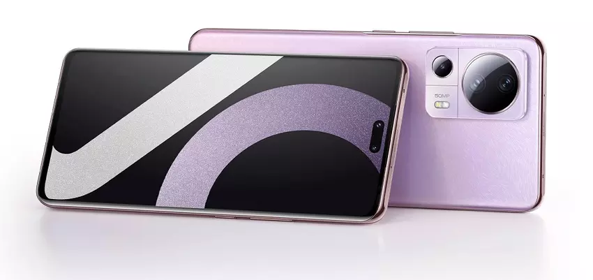 Xiaomi 13 Lite - Snapdragon 7 Gen 1, Dual-Frontkamera, 120Hz-Display und Android 12 ab €499