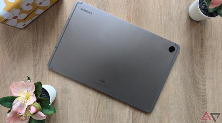 Samsung stellt One UI 7 für das Galaxy Tab S9 FE vor: Erster Anwendereindruck