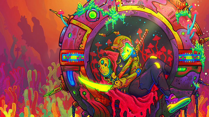 Die Entwickler des Plattformspiels Ultros haben einen neuen Trailer veröffentlicht, der die Gegnerkämpfe und den psychedelischen visuellen Stil des Spiels zeigt