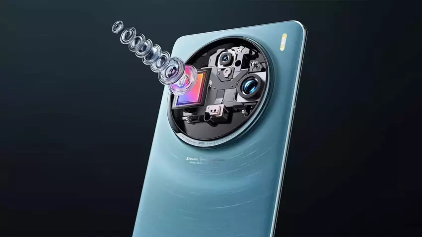 Insider: vivo X200 Pro erhält einen maßgeschneiderten 50 MP Sony-Sensor