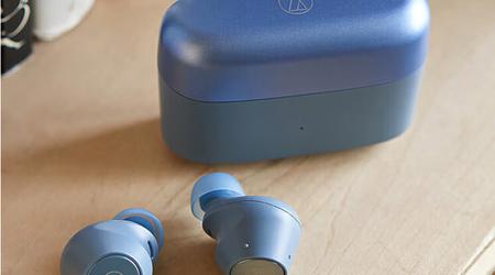 Audio-Technica ATH-CKS30TW: TWS-Kopfhörer mit IP55-Schutz, Spielemodus und bis zu 20 Stunden Akkulaufzeit für 124 $