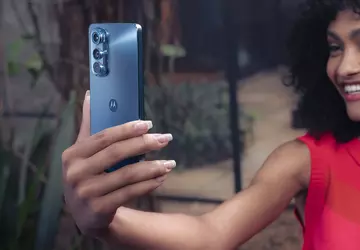 Motorola Edge 30: 144Hz OLED-Display, Snapdragon ...