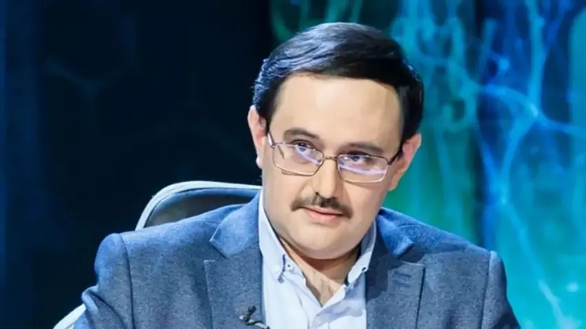 Mikhail Shatsky. Leiter der Softwareabteilung des Moskauer Mars Design Bureau