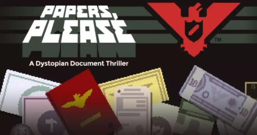 Die letzte Gelegenheit für alle, die es verpasst haben: Papers, Please, ein Simulator eines Grenzwächters in einem totalitären Staat, ist bis zum 12. August für 2 Dollar auf Steam erhältlich.