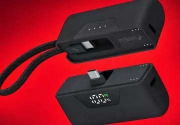 10.000 mAh leicht zwischen zwei geteilt: ...