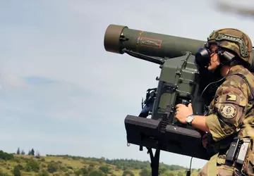 Die ukrainischen Streitkräfte setzen an der ...