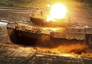 Russische Experten nennen den Leopard 2A6 ...