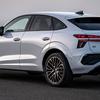 Heck des Audi Q3 Sportback
