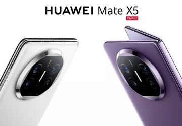Huawei Mate X5 - fast eine ...