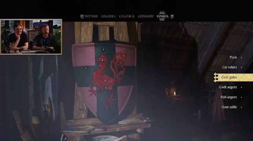 Screenshot vom Twitch-Stream