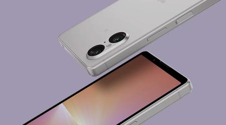 Sony Xperia 5 V erhält Update auf Android 15