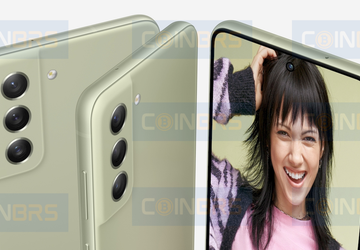 Samsung Galaxy S21 FE Design und ...