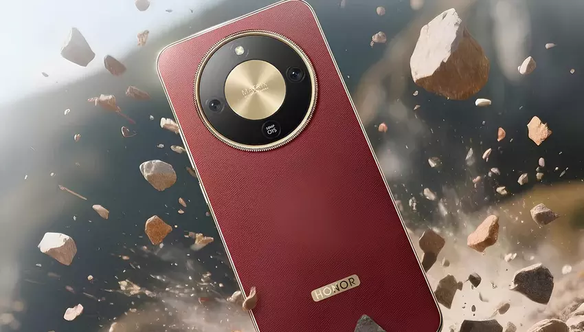 Honor X70 - ein extrem robustes Smartphone mit 8300 mAh Akku und überraschend niedrigem Preis wurde vorgestellt