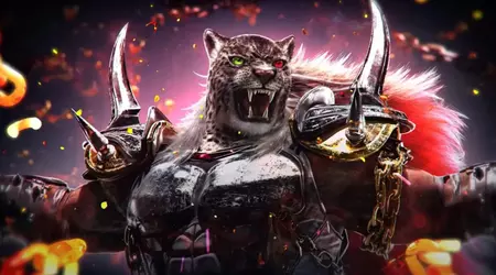 Armor King wird ab Oktober in Tekken 8 einbrechen, mit einem brandneuen Charakter Miary Zo, der in diesem Winter sein Debüt im Spiel feiern wird
