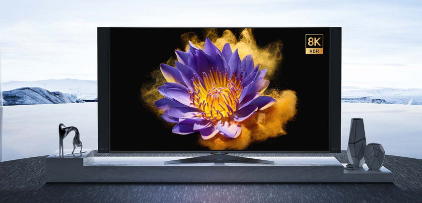 Xiaomi's 82" 8K TV ist im Preis um $4,655 gefallen