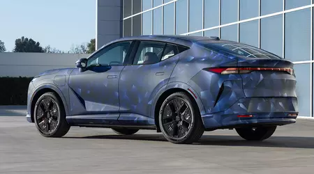 Der Acura RSX kommt zurück, aber nicht als zweitüriges Coupé, sondern als elektrisches Crossover-Fahrzeug