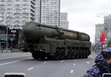 Jeder dritte Russe glaubt, dass der ...