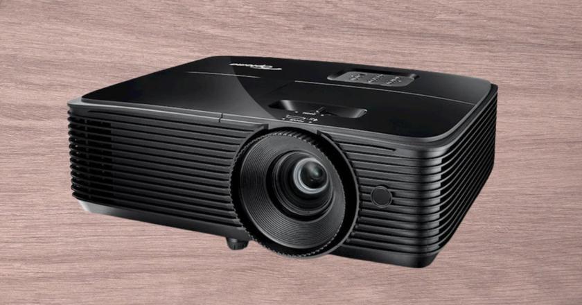 Optoma HD146X Beamer von Amazon